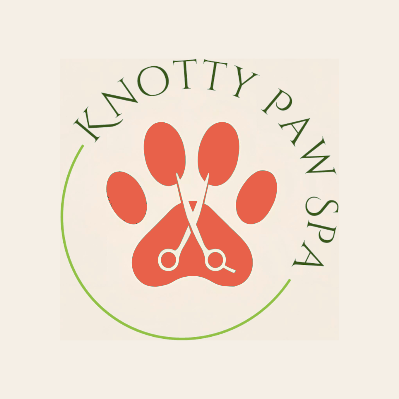 Knotty Paw Spa
